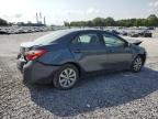 2016 Toyota Corolla L en Venta en Cartersville, GA - Front End