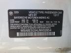 2018 Bmw 320 Xi for Sale in Assonet, MA - Front End