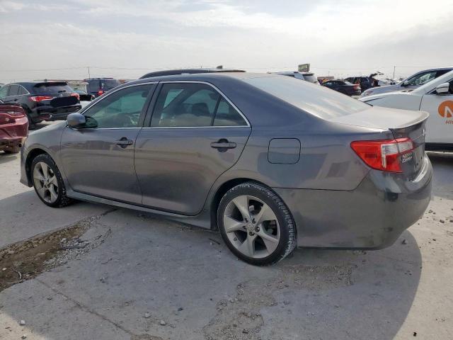  TOYOTA CAMRY 2014 Серый