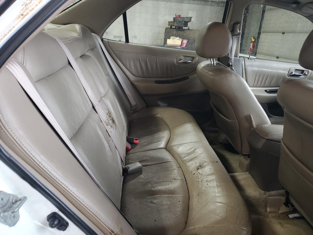 2000 Honda Accord Ex VIN: 1HGCG6683YA072309 Lot: 55878725