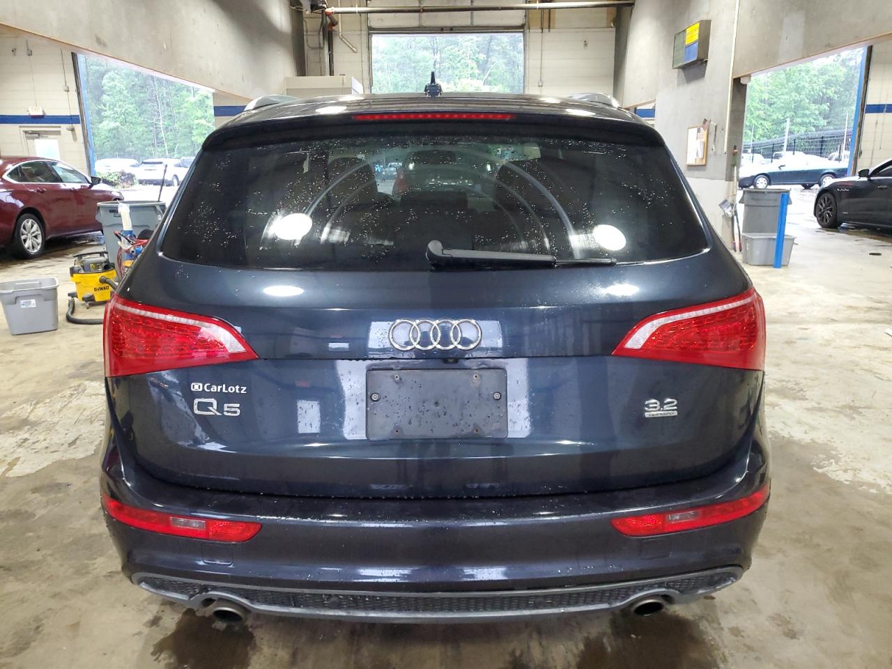 2012 Audi Q5 Premium Plus VIN: WA1DKAFP1CA019509 Lot: 56623565