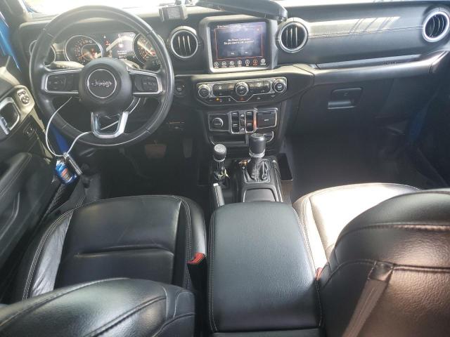  JEEP GLADIATOR 2020 Синій