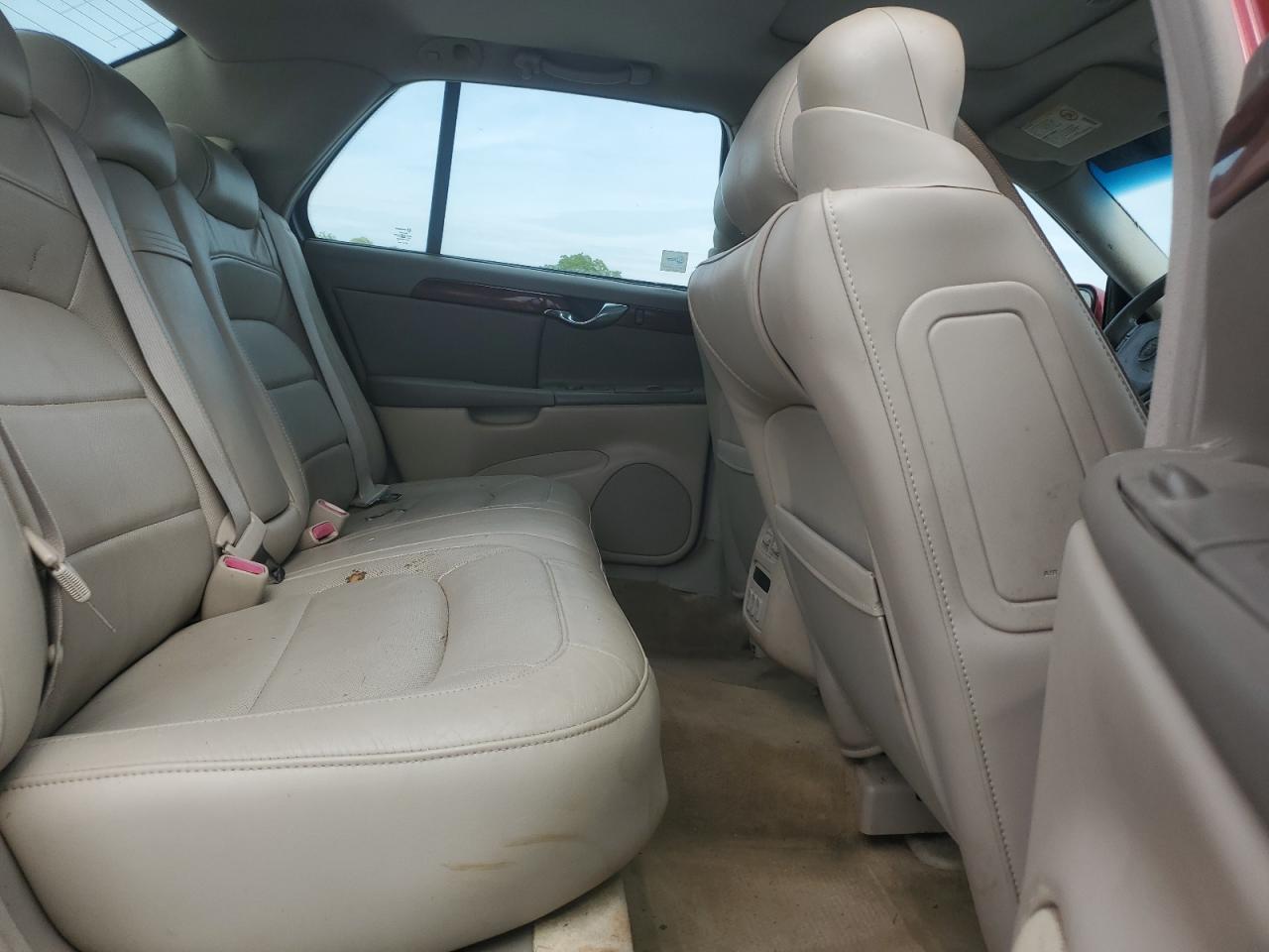 2004 Cadillac Deville VIN: 1G6KD54Y44U151483 Lot: 55939965