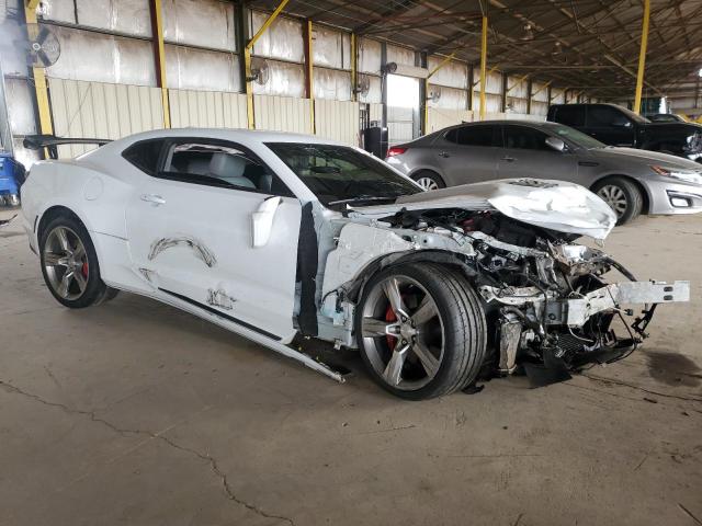  CHEVROLET CAMARO 2021 Белы