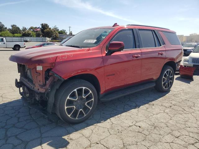 CHEVROLET TAHOE – zdjęcie z aukcji, lot #58041415