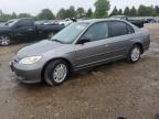 2004 Honda Civic Lx for Sale in Elgin, IL - Side