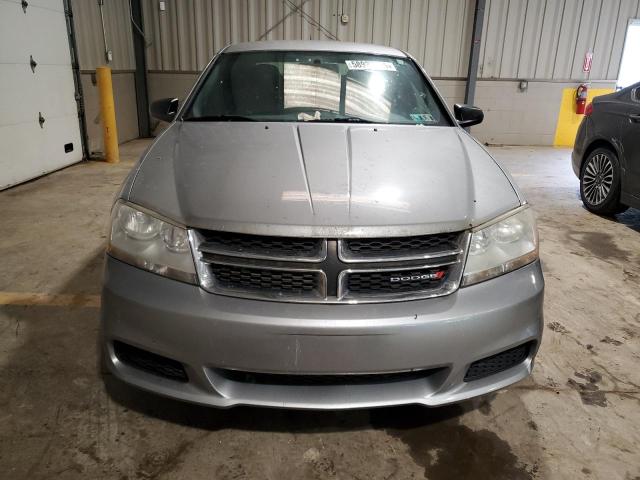  DODGE AVENGER 2014 Silver