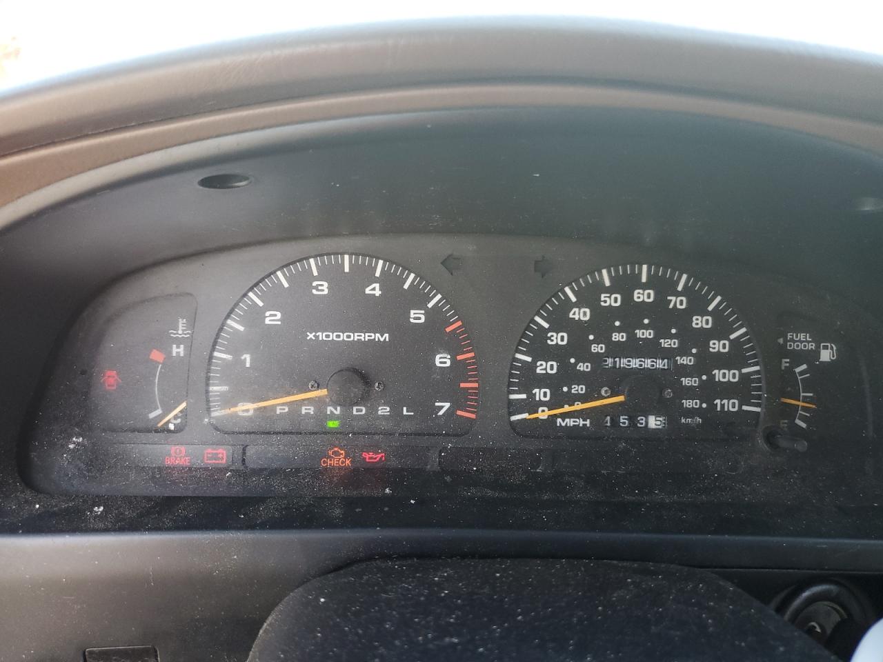 1998 Toyota 4Runner VIN: JT3GM84R3W0025871 Lot: 57129535