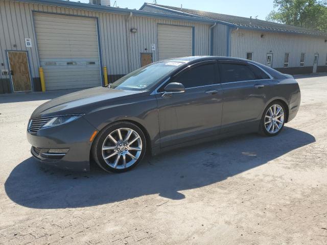 2015 Lincoln Mkz 