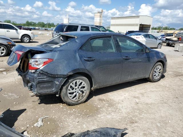  TOYOTA COROLLA 2019 Серый