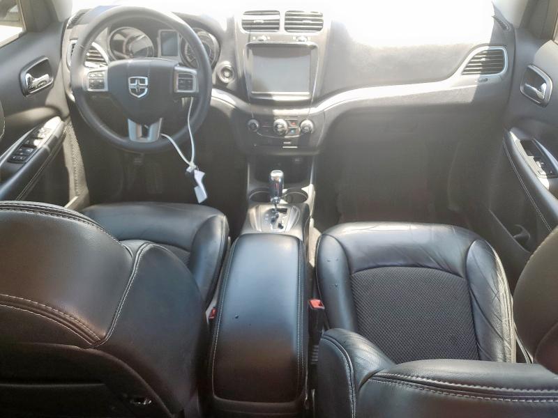  DODGE JOURNEY 2017 White