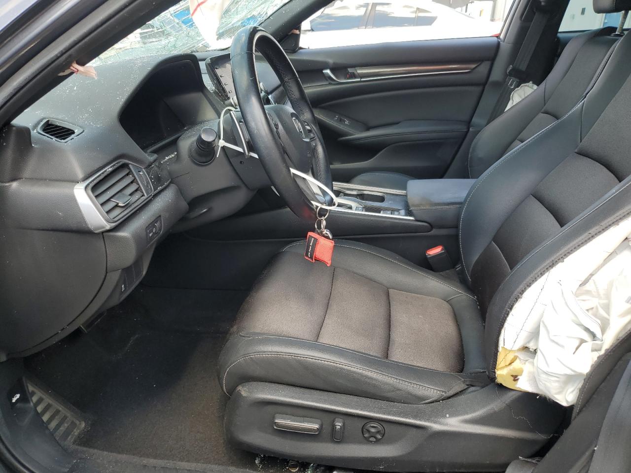 2020 Honda Accord Sport VIN: 1HGCV1F38LA055589 Lot: 56788225