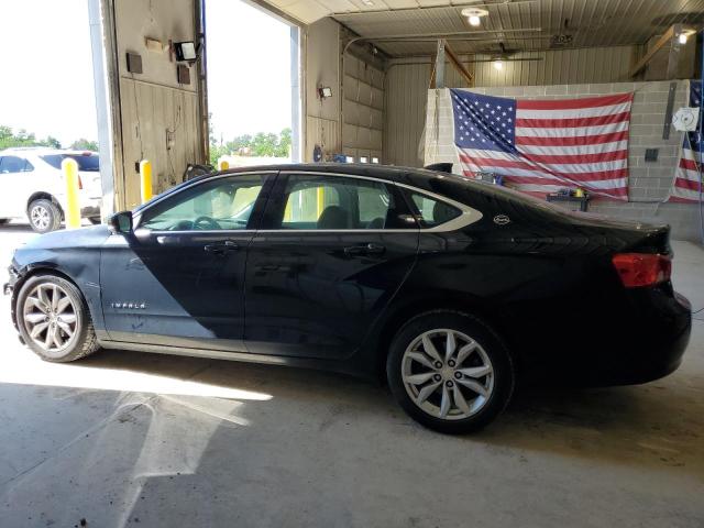  CHEVROLET IMPALA 2016 Черный