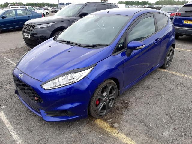 FORD FIESTA ST- 2016