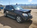 2009 Mercedes-Benz Ml 350 na sprzedaż w Colorado Springs, CO - Front End