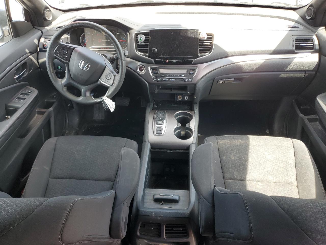 2021 Honda Passport Sport VIN: 5FNYF7H29MB014499 Lot: 55874775