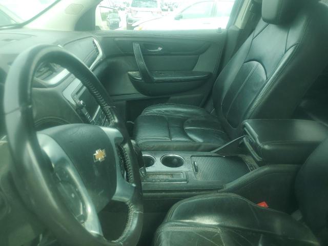 Parquets CHEVROLET TRAVERSE 2015 Biały