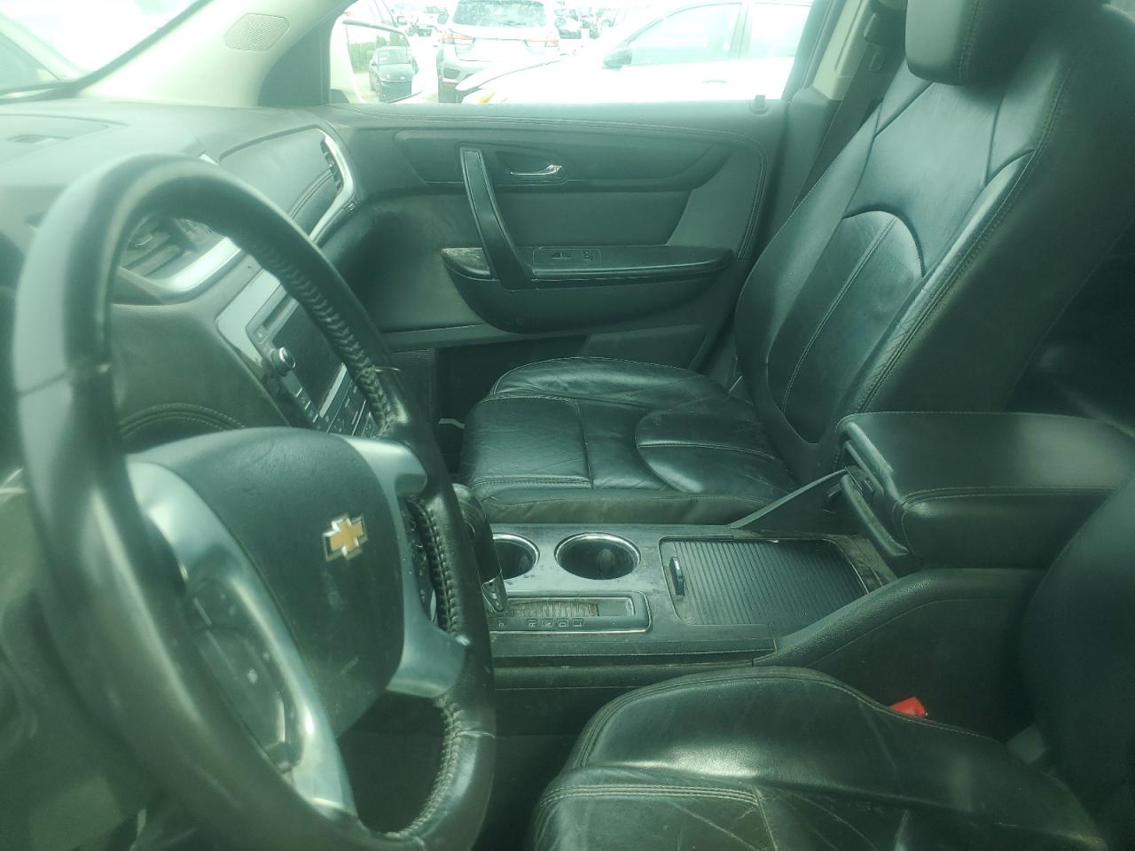 2015 Chevrolet Traverse Lt VIN: 1GNKRHKD7FJ271421 Lot: 55316185