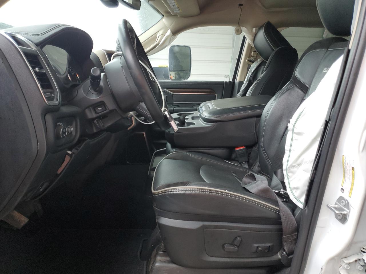 2022 Ram 2500 Laramie VIN: 3C6UR5FJ2NG232162 Lot: 58180645