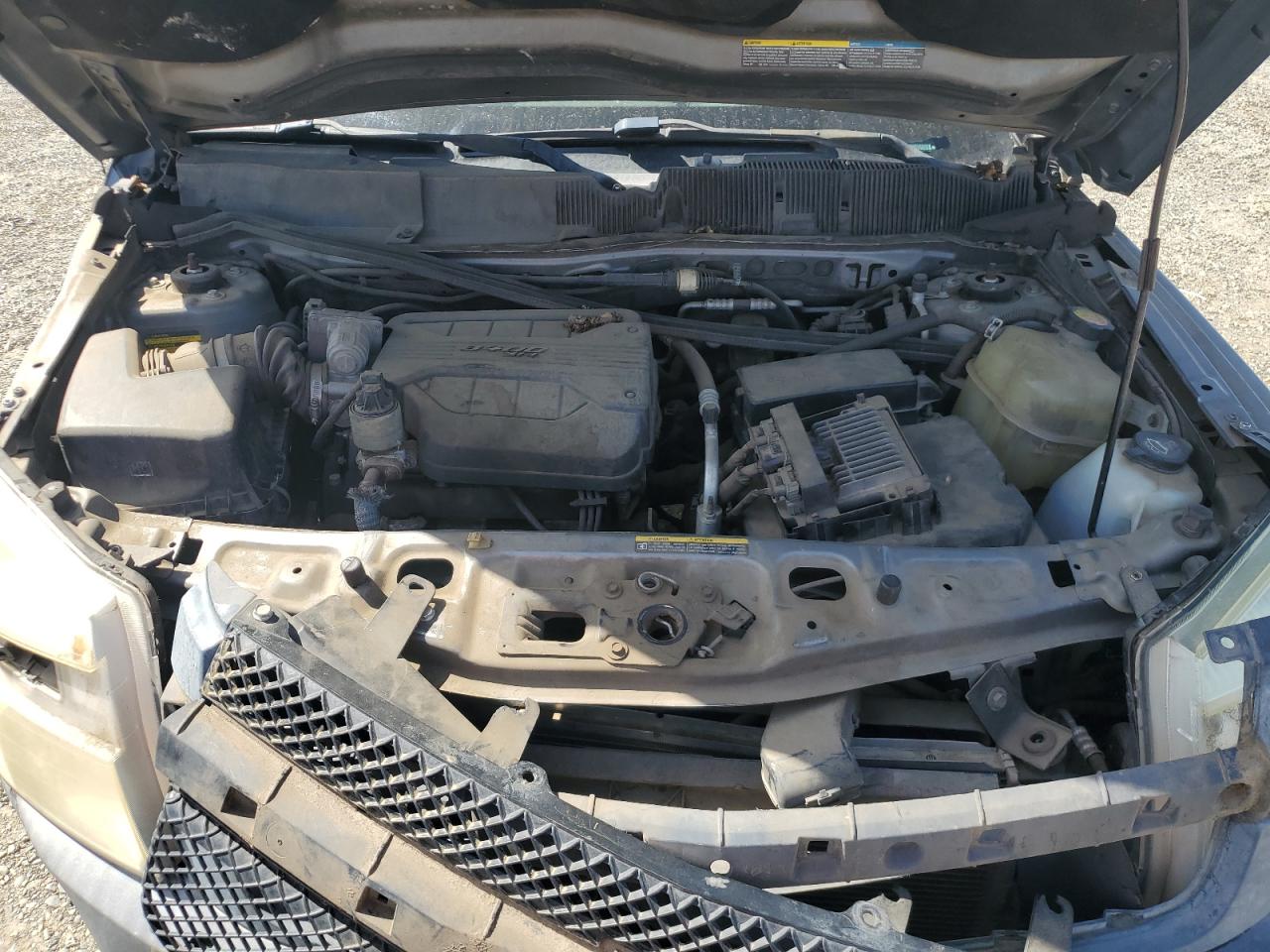 2005 Chevrolet Equinox Ls VIN: 2CNDL23F556206896 Lot: 56179565
