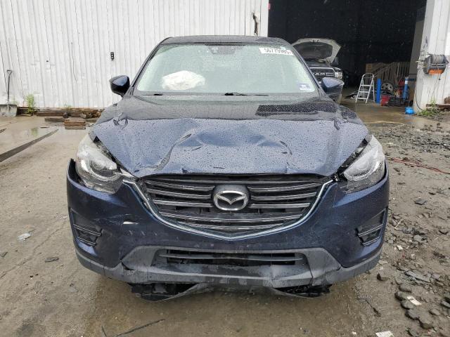  MAZDA CX-5 2016 Blue