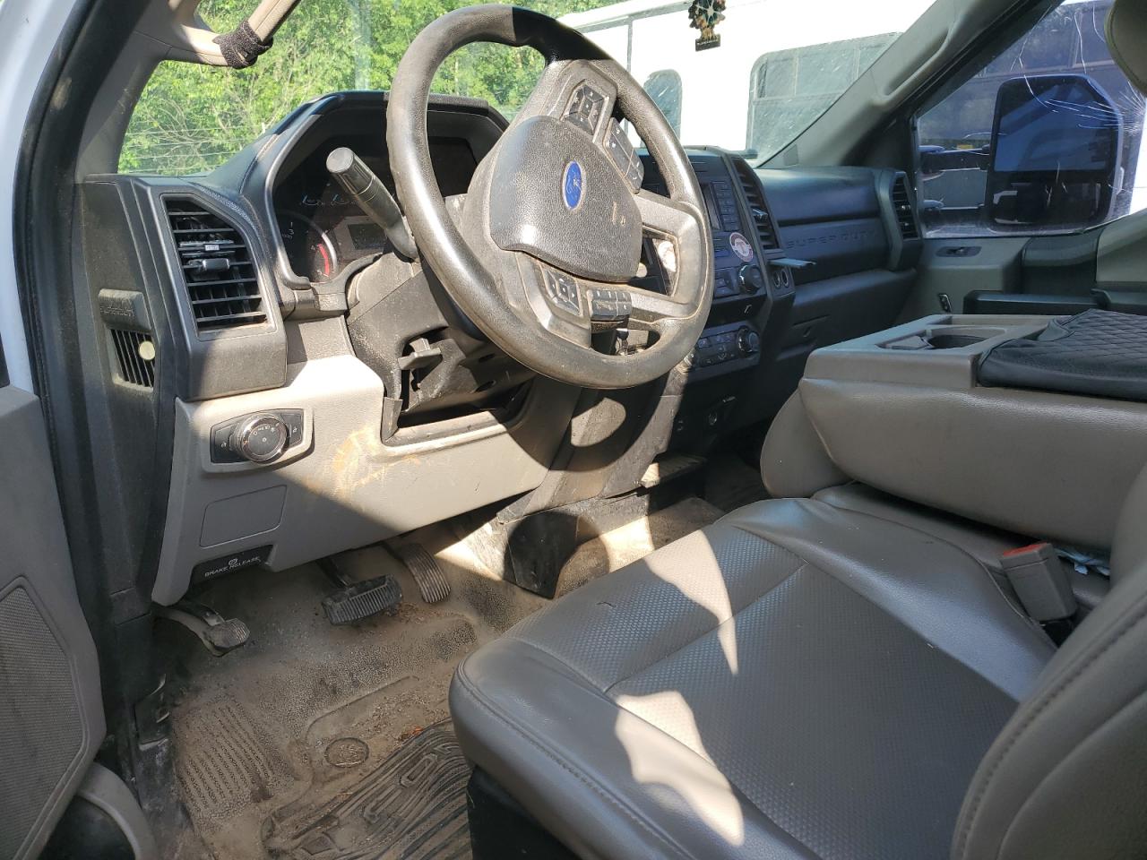 2019 Ford F450 Super Duty VIN: 1FDUF4GT3KDA22475 Lot: 55667995