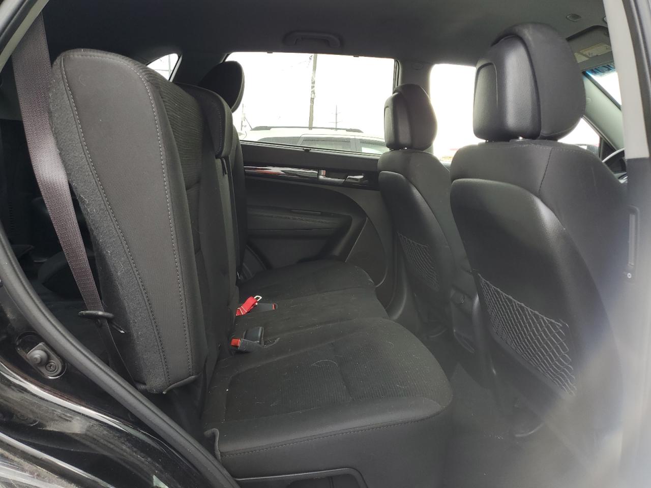 2015 Kia Sorento Lx VIN: 5XYKT4A63FG646789 Lot: 56849625