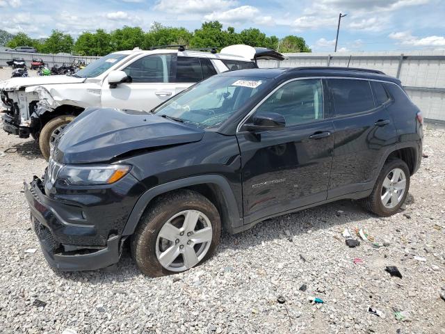 JEEP COMPASS LA 2022