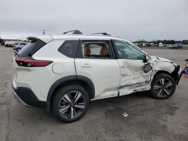  NISSAN ROGUE 2023 Білий