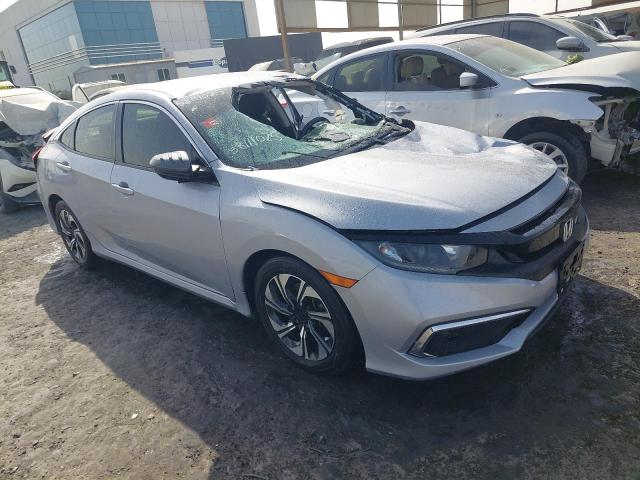 2HGFC2F6XKH546281 - 2019 Honda CIVIC - #undefined