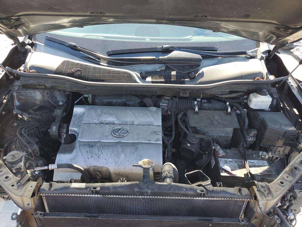 2013 Lexus Rx 350 VIN: 2T2ZK1BAXDC111904 Lot: 56346325