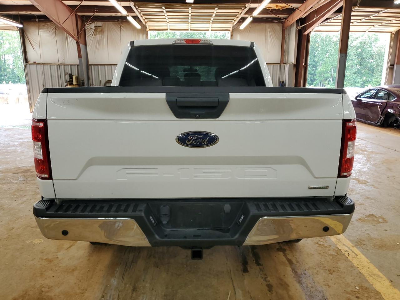 2019 Ford F150 Supercrew VIN: 1FTEW1E44KFC12356 Lot: 56494035