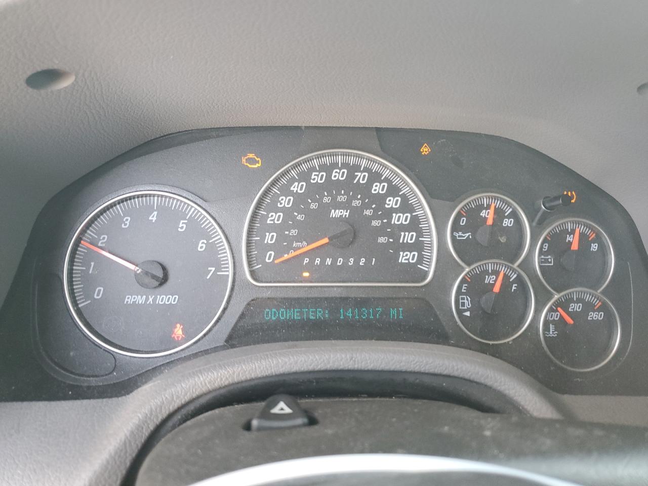 2008 GMC Envoy VIN: 1GKDS13S082220855 Lot: 55759695