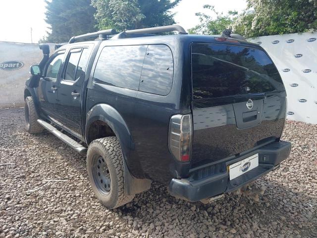2008 NISSAN NAVARA AVE