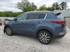 2017 Kia Sportage Ex na sprzedaż w West Warren, MA - Front End