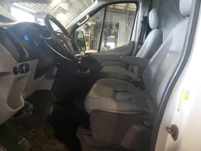 Vans FORD TRANSIT 2016 White