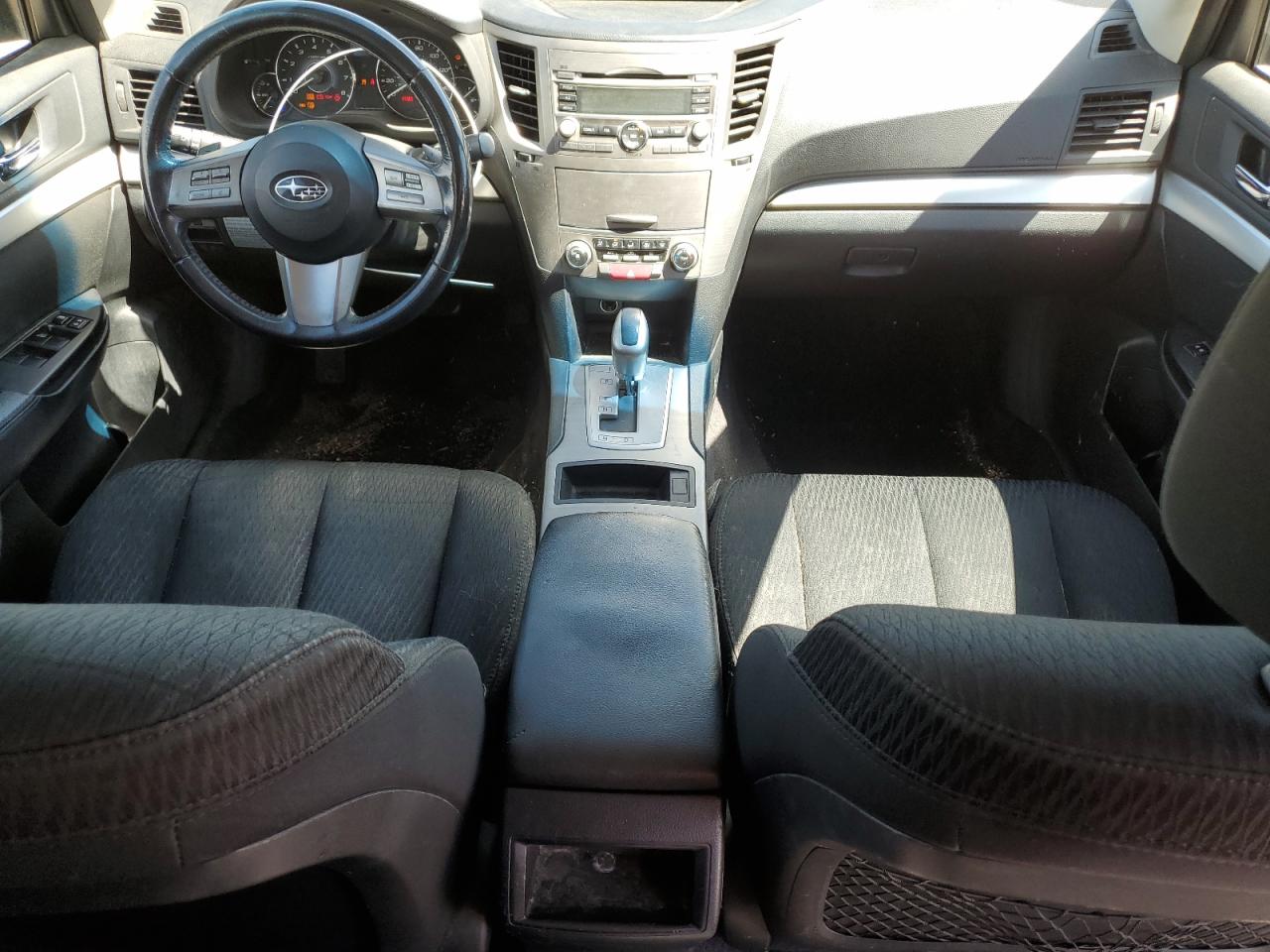 2010 Subaru Outback 2.5I Premium VIN: 4S4BRCBC8A3329211 Lot: 57341045
