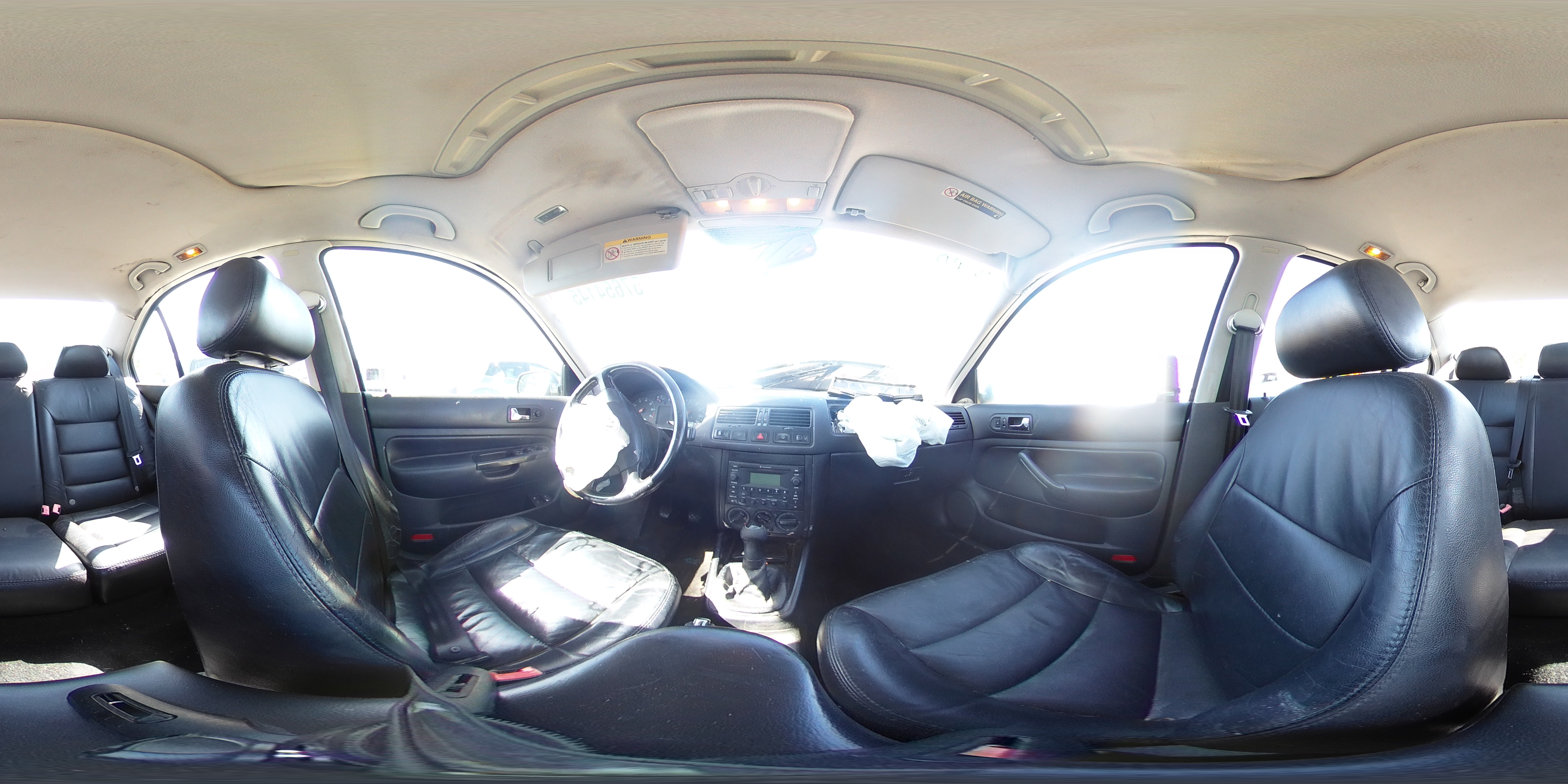 2003 Volkswagen Jetta Gls VIN: 3VWSK69M93M040538 Lot: 57654145