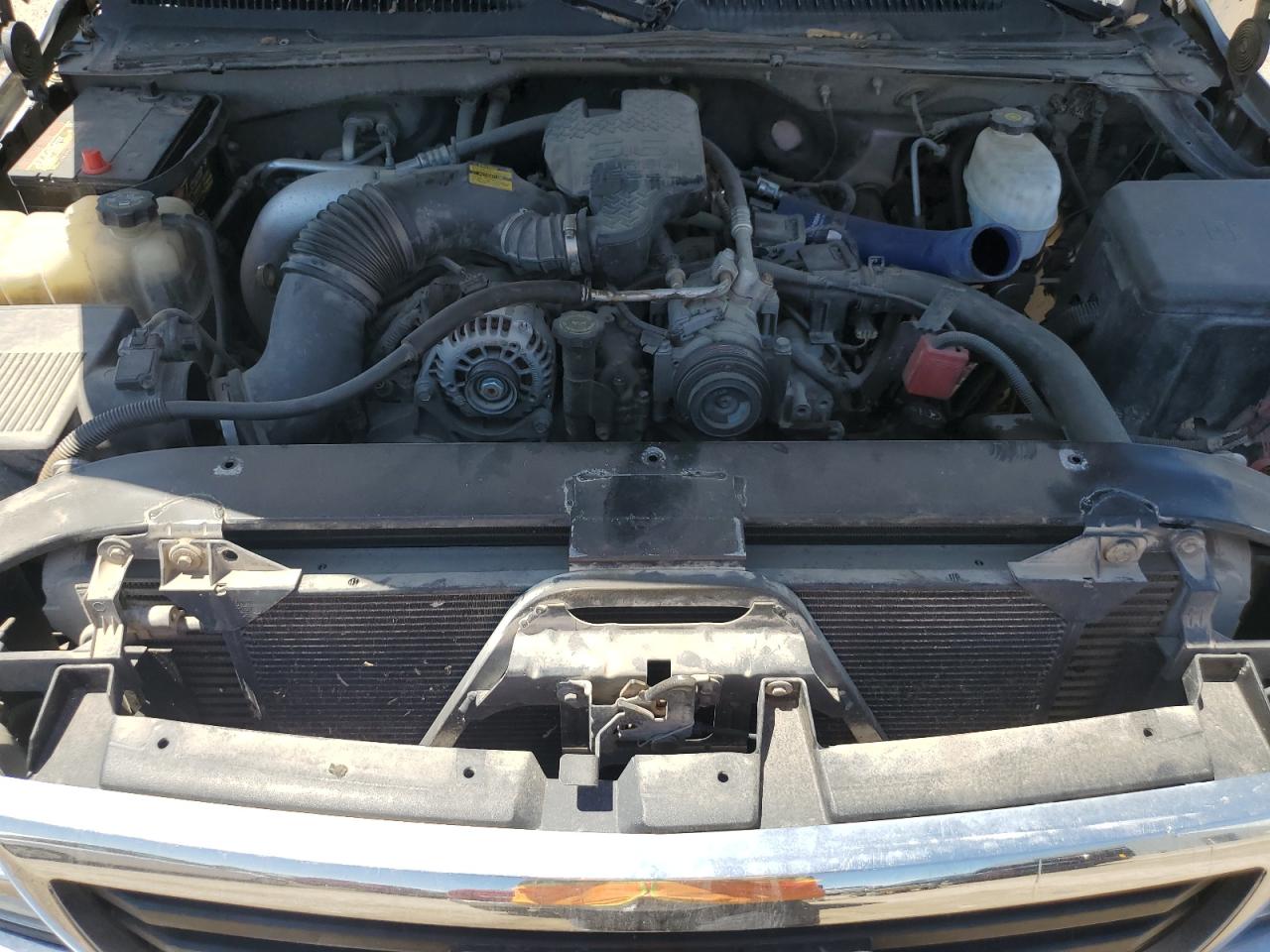 2003 GMC Sierra K2500 Heavy Duty VIN: 1GTHK29103E296309 Lot: 55836205