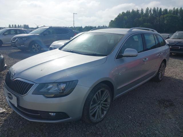 SKODA SUPERB ELE 2014