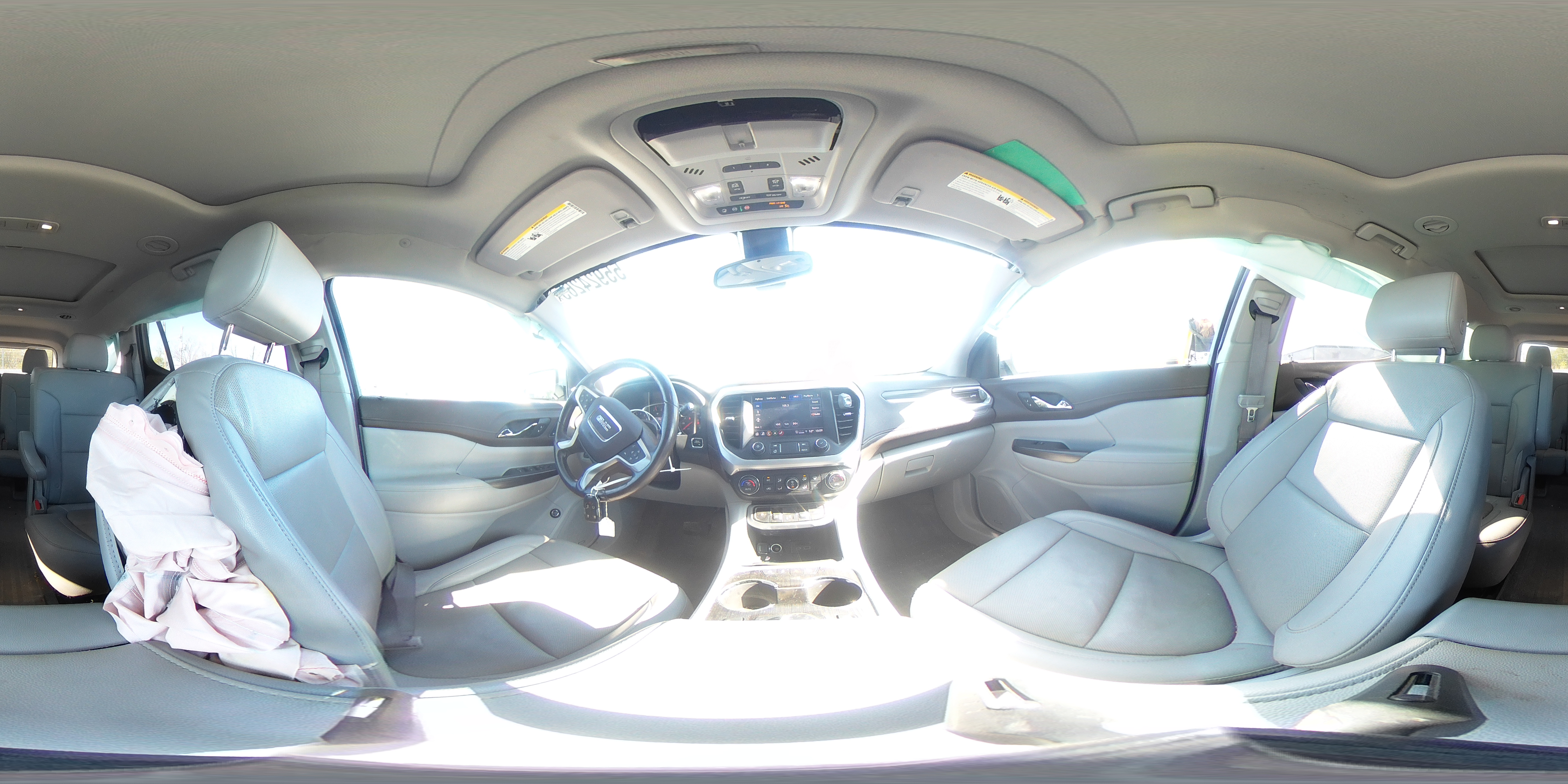 2021 GMC Acadia Slt VIN: 1GKKNULS5MZ229388 Lot: 55924265