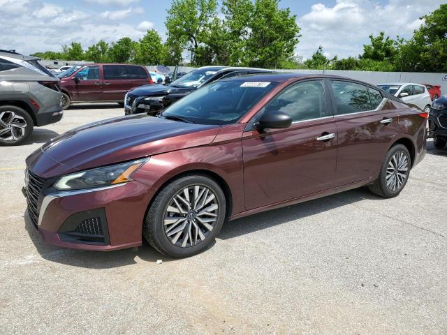  NISSAN ALTIMA 2024 Burgundy