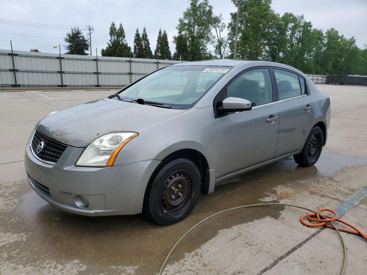 2007 Nissan Sentra 2.0
