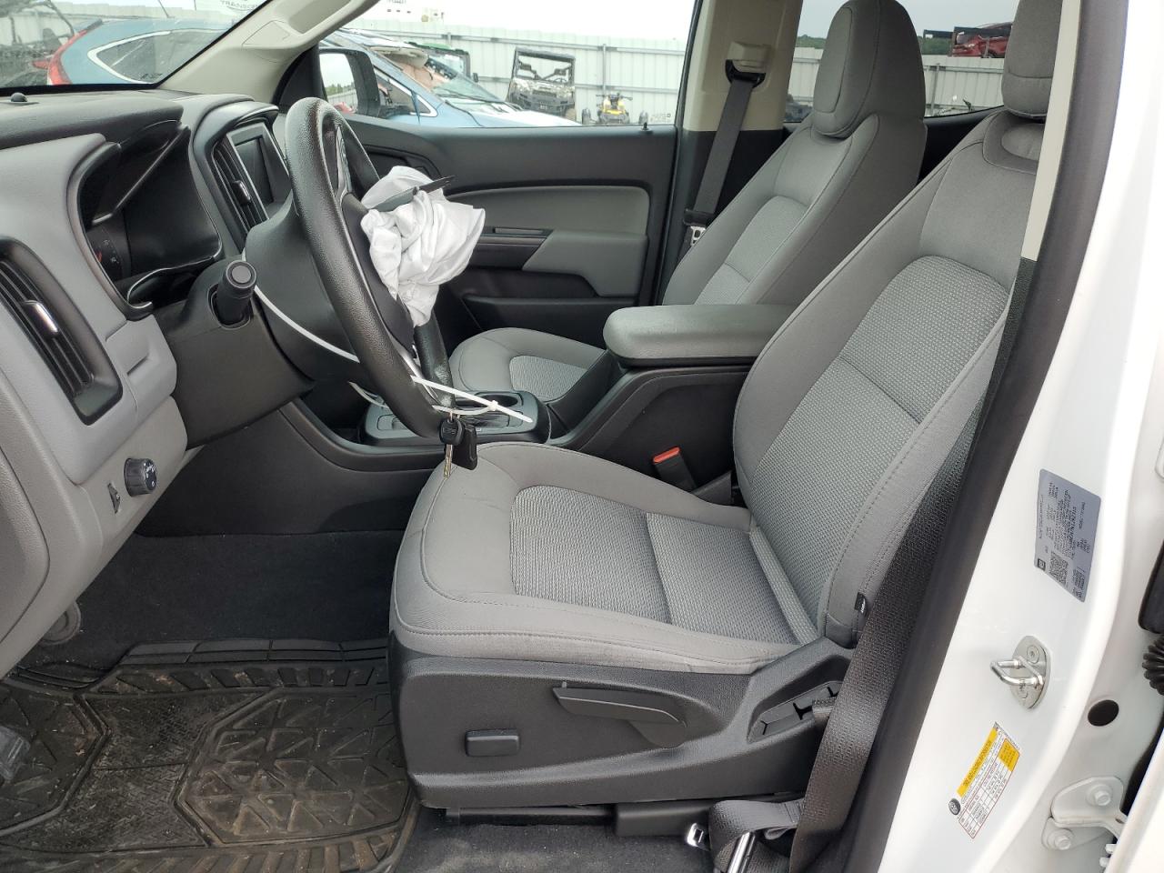 2022 GMC Canyon Elevation VIN: 1GTG5BEN7N1292313 Lot: 58548715