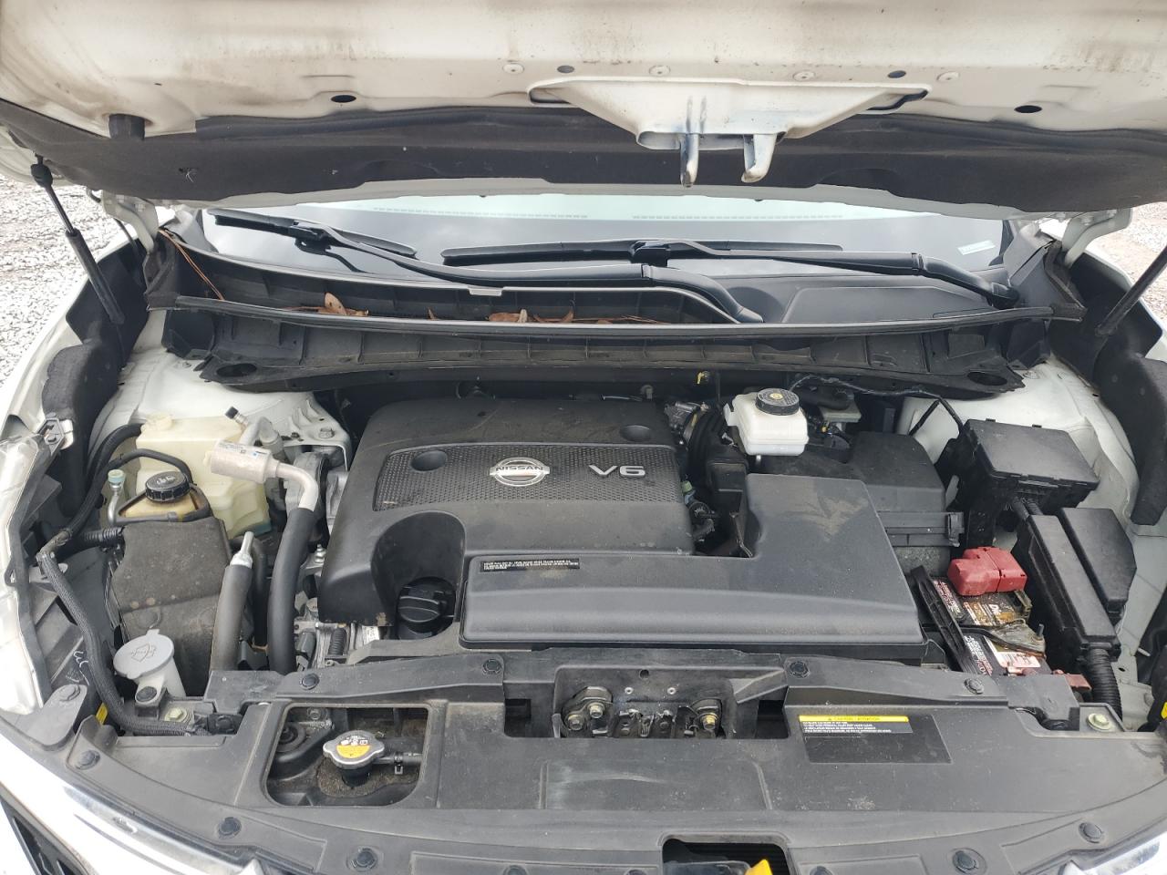 2016 Nissan Murano S VIN: 5N1AZ2MG5GN163166 Lot: 56920095