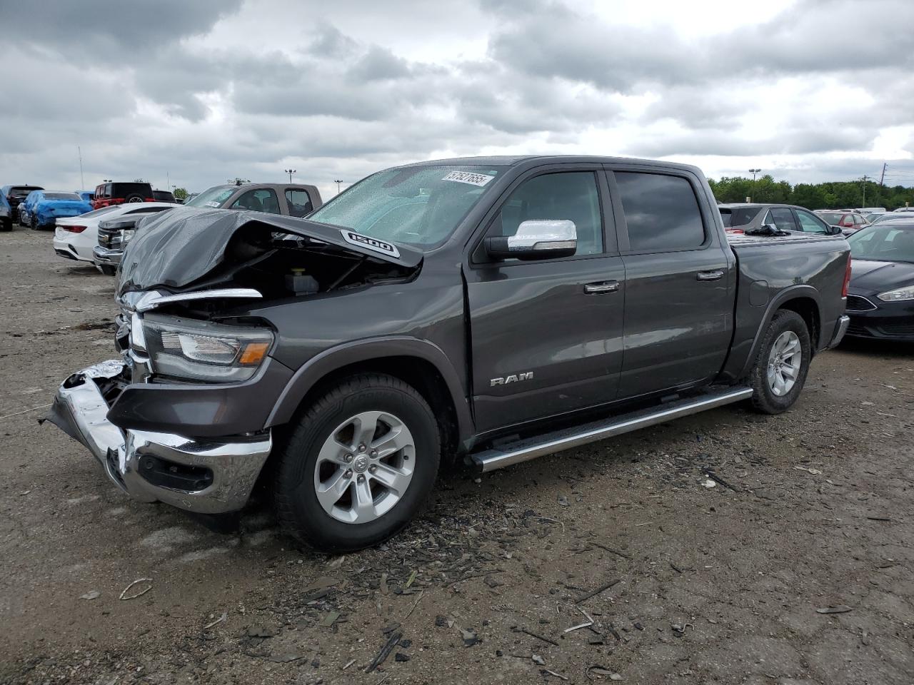 Indianapolis, IN에서 판매 중인 2019 Ram 1500 Laramie - Front End