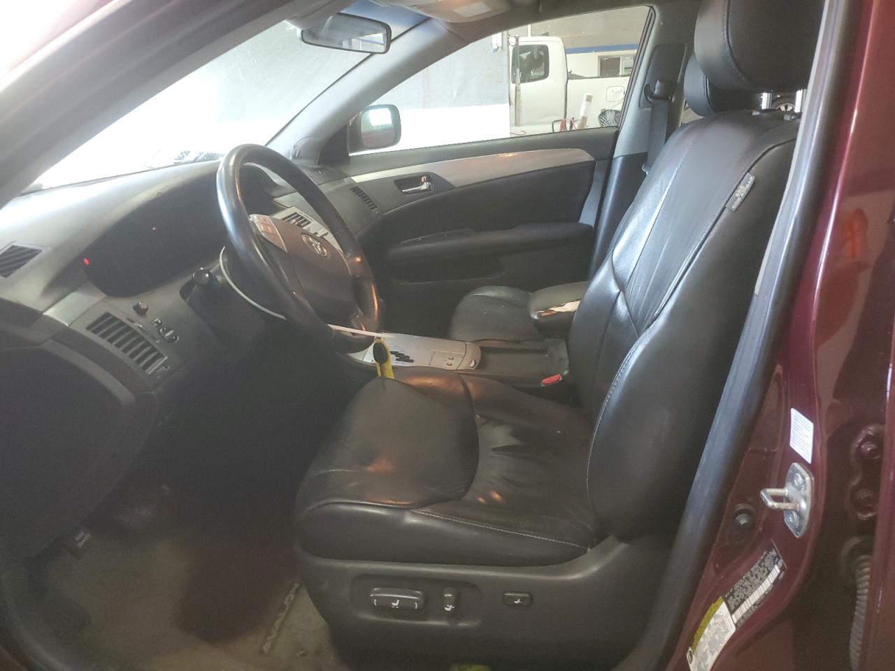 2006 Toyota Avalon Xl VIN: 4T1BK36B46U167102 Lot: 57027285