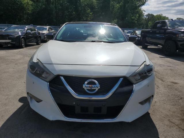  NISSAN MAXIMA 2018 Білий