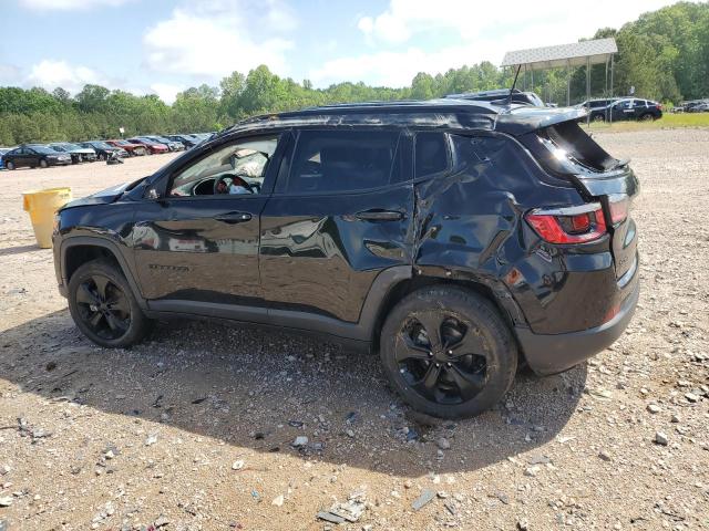  JEEP COMPASS 2019 Czarny
