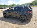 2019 Jeep Compass Latitude na sprzedaż w Charles City, VA - All Over